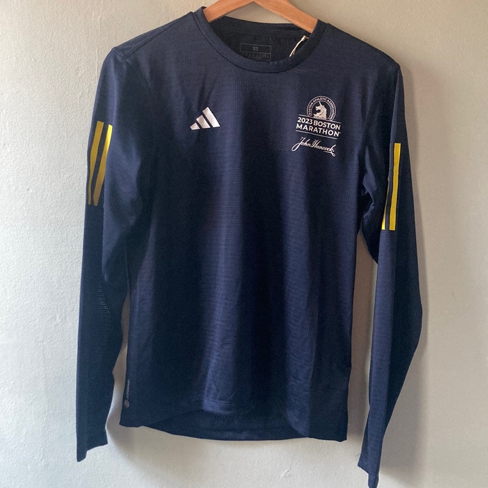 2023 Boston Marathon Long Sleeve